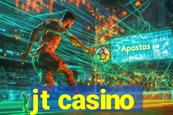 jt casino